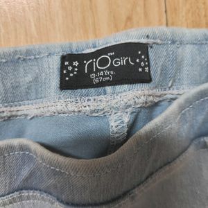 Girls Jeans