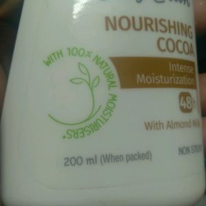 Everyuth Naturals Body Lotion COCOA