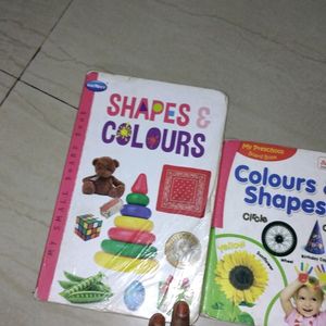 Kids Preschool Books