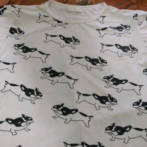 Printed Tshirt