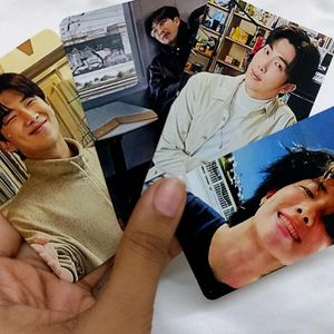 Bts Namjoon Boyfriend Photocard Set