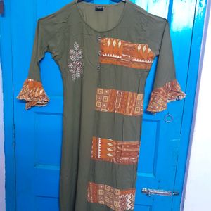 XL to XXL Size Kurti Combo