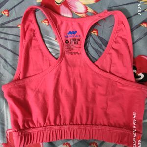 Spunk Sports Bra