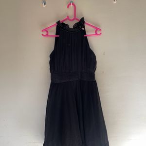 Formal Black Dress