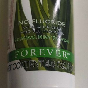 Forever Bright Aloe Vera Toothgel