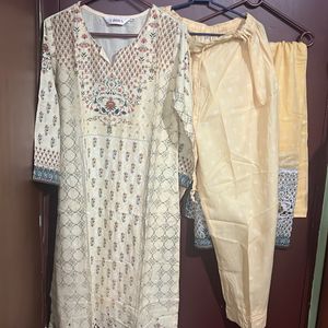 Festive Sale!Biba Salwar Set For Sale