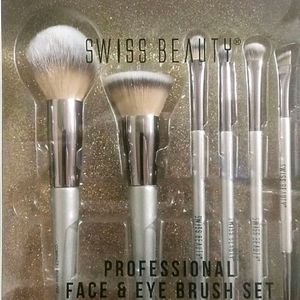 Swiss Beauty Professional Makeup Brushes