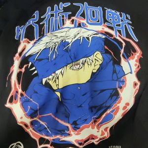 Gojo Satoru Printed Tshirt