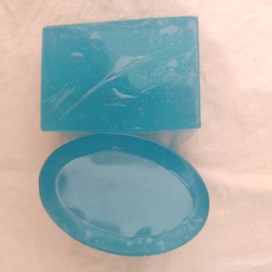 Summer Special Menthol Cool Soap- Pack Of 2