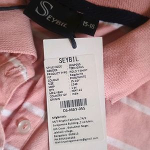 Seybil's Polo Tshirt