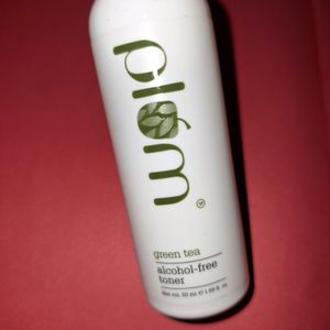 Plum Face Wash,Plum Tonner