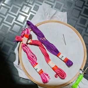 Embroidery Kit