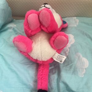 Cute Pink Soft Toy