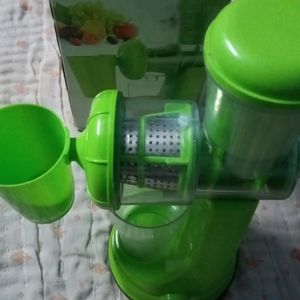 New Juicer