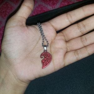 Heart Matching Pendant