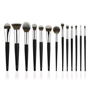 PAC Synthetic Series 13 Piece Brush Set (8 Sold)