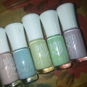 Nailpolish Myglamm