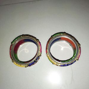 Malti Colour Bangles