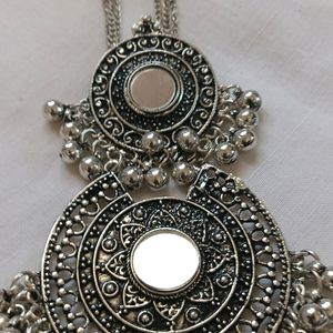 Beautiful Long Pendant Necklace For Women