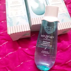 Dot & Key Rice Water Probiotic Hydrating Toner