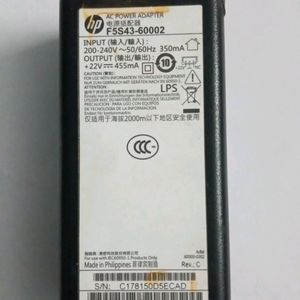 Hp Printer Formatter Bord & AC Power Adaptor