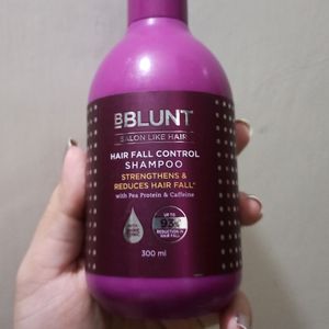 Bblunt Hairfall Control Shampoo