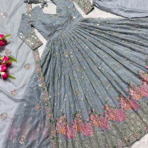 Beautiful Anarkali For Wedding