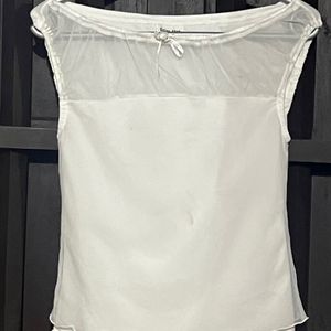 Pinterest White Top For Kids