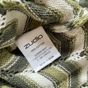 Zudio Crochet Top