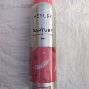 Assure Rapture Deo For Women