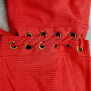 Bikni Red Ribbon 🎀 34 Size