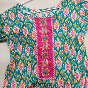 Daily Wear Comfortable Kurti