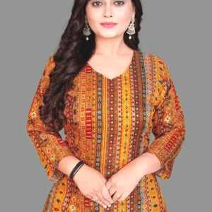 Banita Voguish Kurti