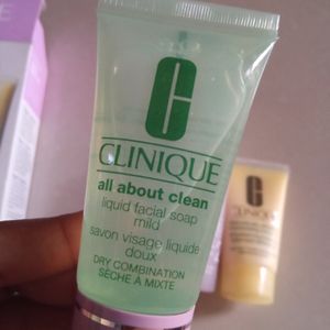 Clinique Skin Care Kit