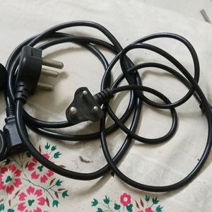 DELL SMPS & MONITOR AC POWER CORD