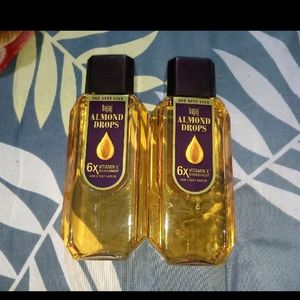 BAJAJ ALMOND DROPS HAIR OIL 475ml X 2