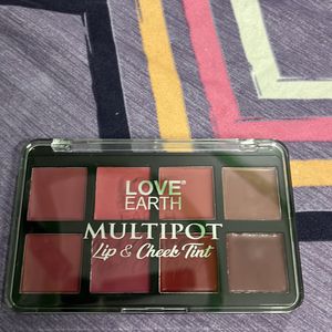 Love Earth Lip & Cheek Tint