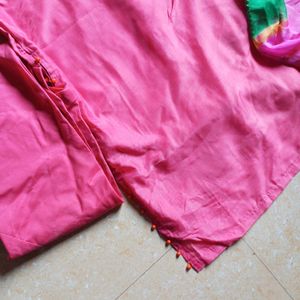 Organza Designer Suit