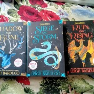 Shadow Of Bone Series