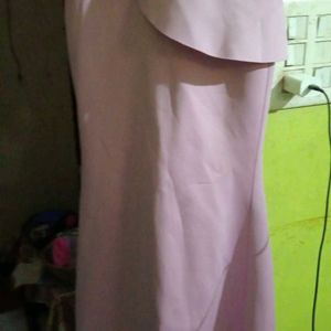 Lavender Gown For Slim