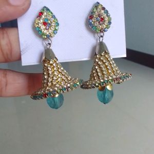 Beautiful Jhumka