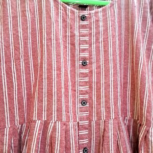 A Beautiful XXL Kurta