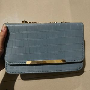 Adjustable Sling Or Clutch | Never Used