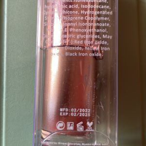 Henaa Hainaa Liquid Blush In Brick Color