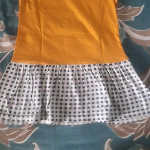 Combo Frock For Baby Girl