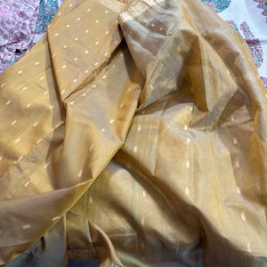 Tissue Silk Banarasi Saree