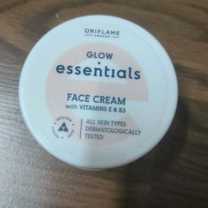 Glow Essential Face Cream