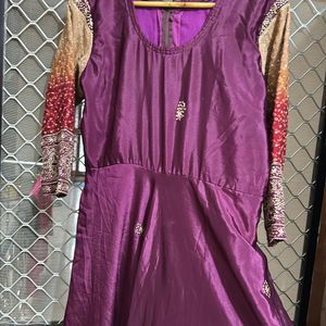 Gown,kurti Long