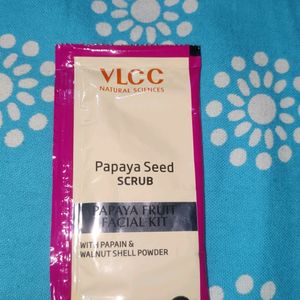 Vlcc Natural Sciences Facial Mix Fruit Kit