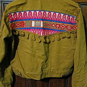 Gujrati Jacket